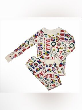 Hannah Anderson Falalala Kid Pajamas 2T